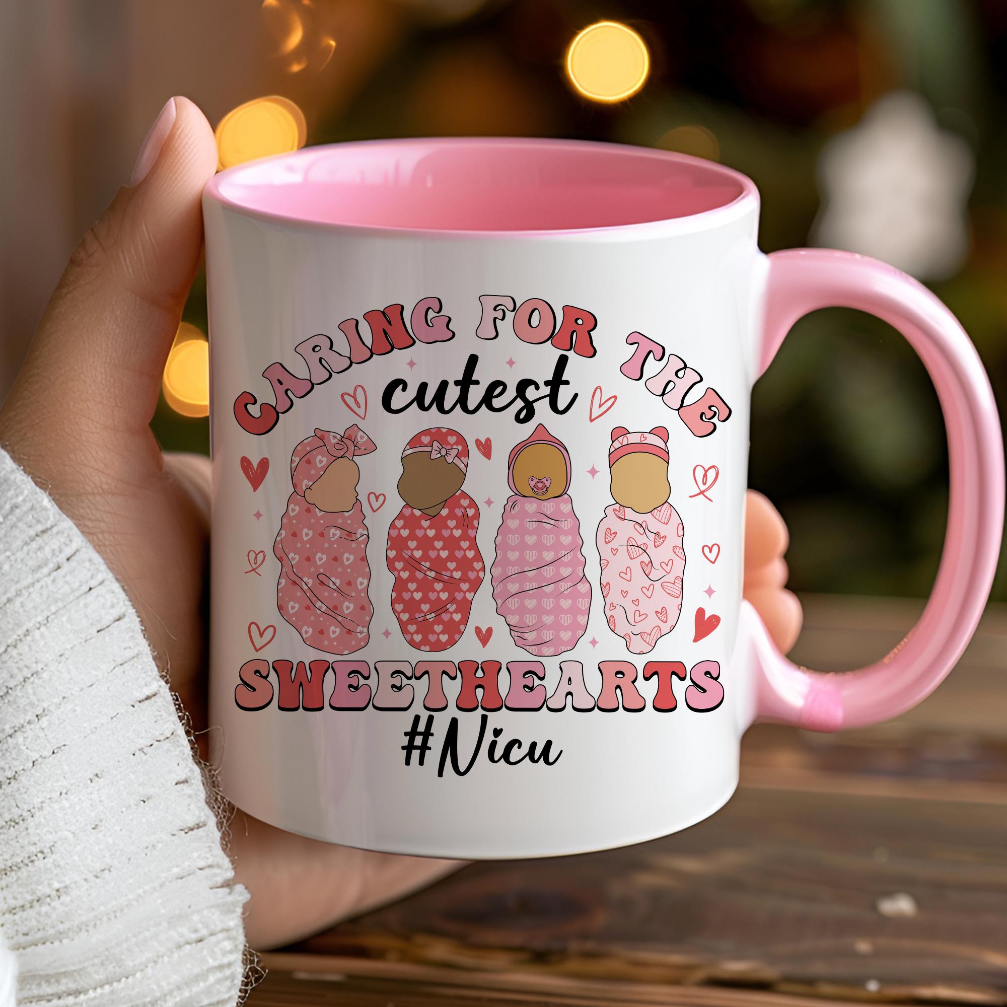 Nicu Nurse Png, Caring for the Cutest Sweethearts Png, Valentine Nicu ...