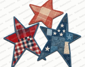 Star 4TH Of July Png, Fourth of July Independence Day, USA Flag Png, US Flag Freedom Png, 4th Of July Png, Retro America, America Star Png