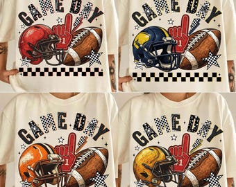 ヴィンテージフットボールTシャツデザインバンドル - ファンのための