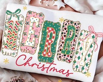 Pink Merry Christmas Png, Coquette Christmas Png, Merry Christmas png, Christmas Shirt Design, Christmas Girly Png, Digital Download