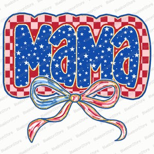 Mamma 4 juli png, Mamma Cotteque-rosett png, USA:s flaggadesign, amerikansk Cotteque-rosett png, 4 juli png, Memorial Day-png, självständighetsdagen
