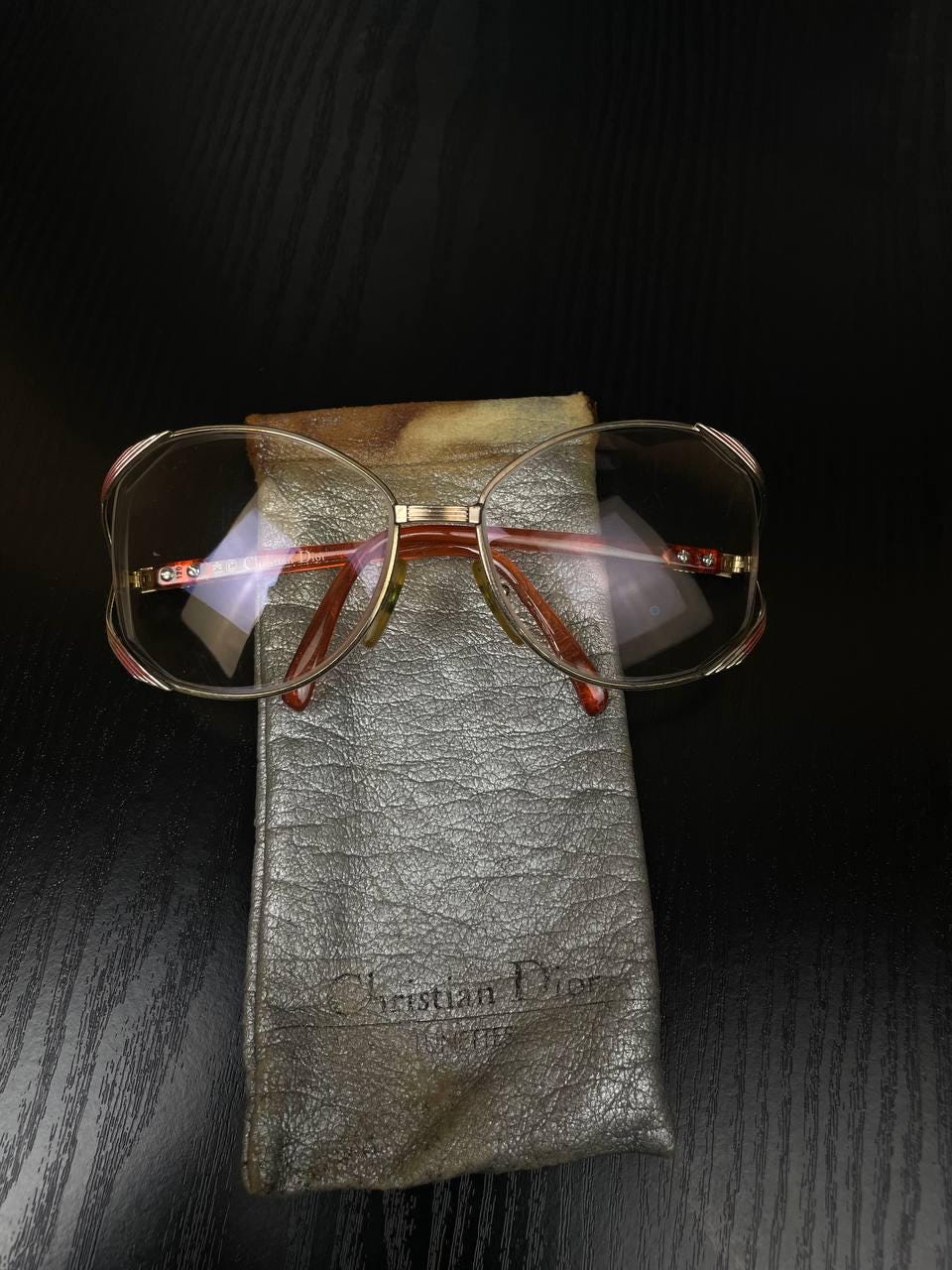 ヴィンテージ　シアーズ　大きめサイズキャニスター　1976 Vintage Zeiss Glasses - Etsy