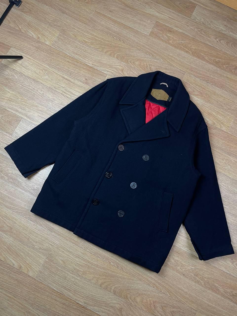 90s Peacoat - Etsy