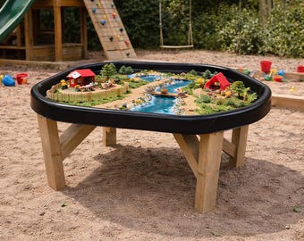 External Tuff Tray Stand - Early Years, LOTC, Childminders