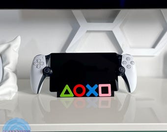 PlayStation Portal Stand | PSP holder | Customisable Colours
