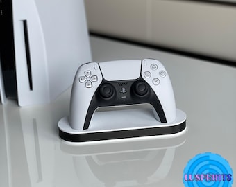 Minimalist PlayStation 5 Controller Stand | Customisable Colours!
