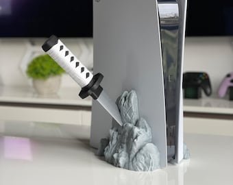 PlayStation 5 Katana Dock | PS5 decorative stand
