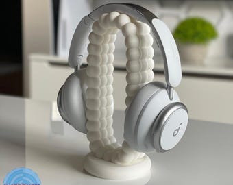 Headphones Stand | Bubble Headset Holder | Customisable Colours!
