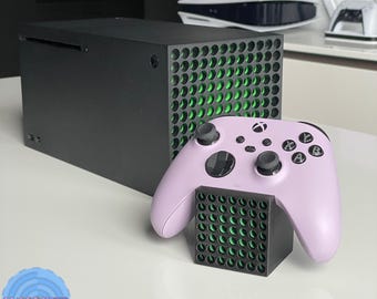 Xbox Series X Controller Stand | Customisable Colours!