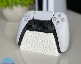 Playstation 5 controller stand | Voronoi texture | Controller Stand