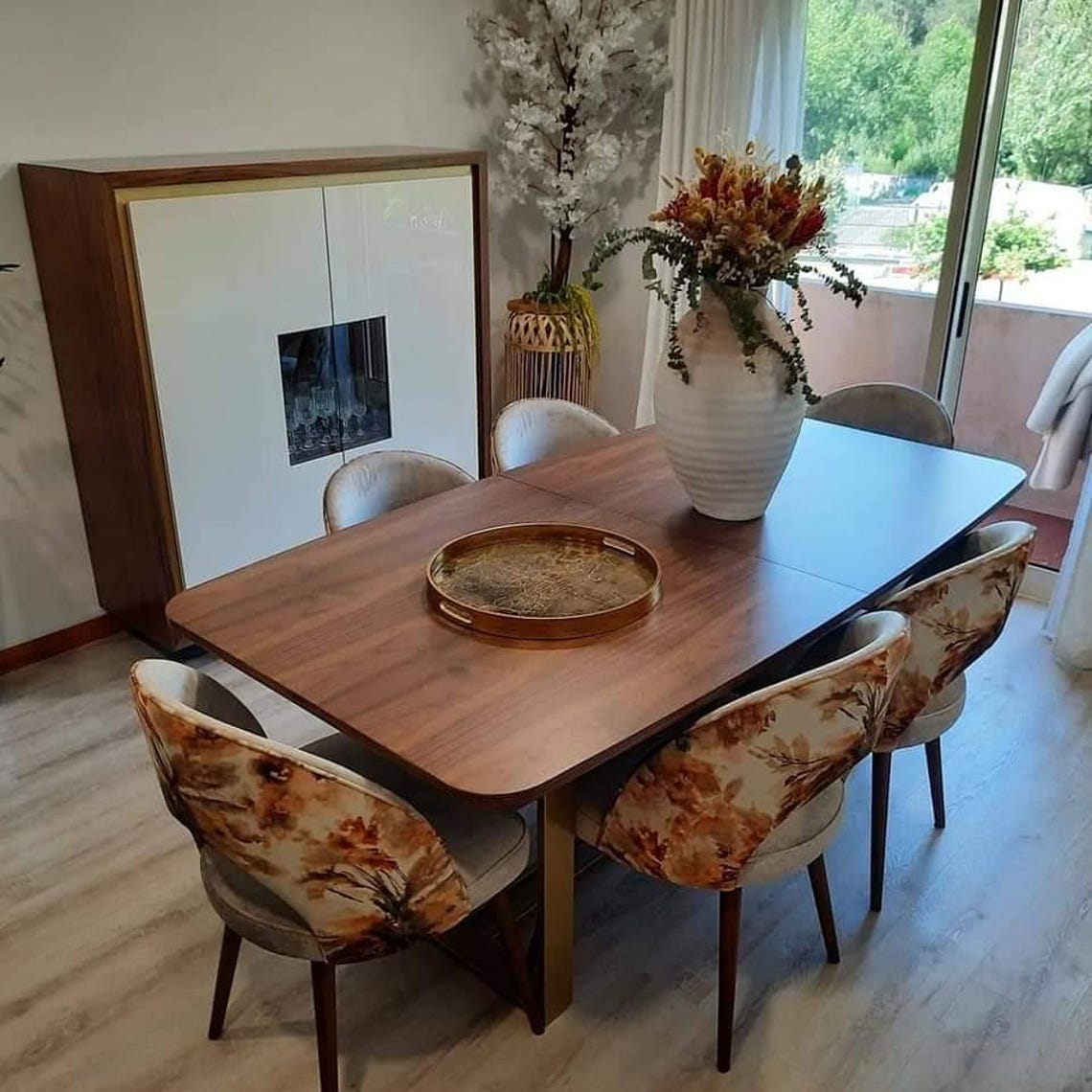Chair Table Home Living Room Chair Table Home Decoration Custom Chair ...