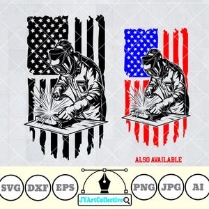 US Welder Svg | Welding Svg | Welding Torch Svg | Welding Mask Svg | Ironworker Svg | Pipefitter Svg | Welder Clipart | Welding Shirt | Png