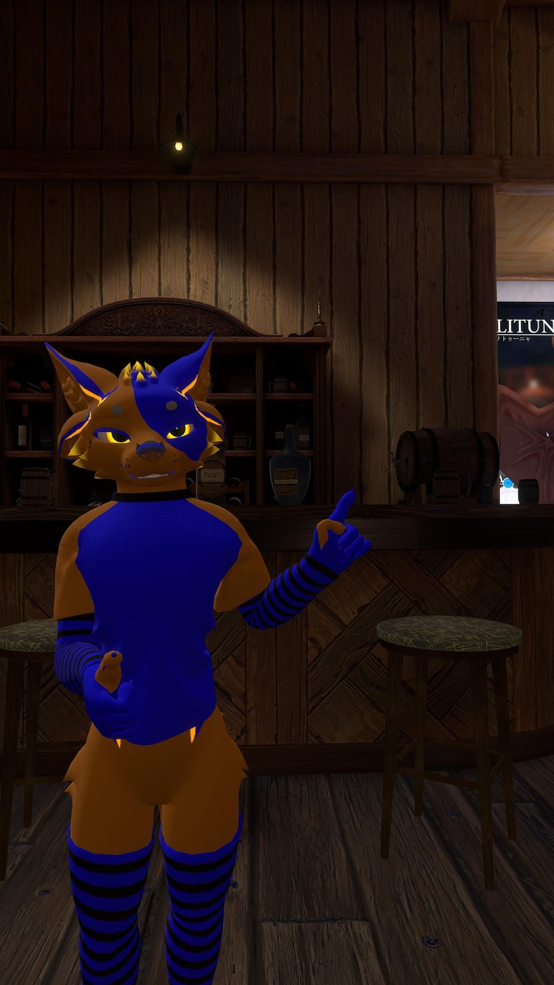 VRCHAT AVATAR RETEXTURE (basic) - Etsy