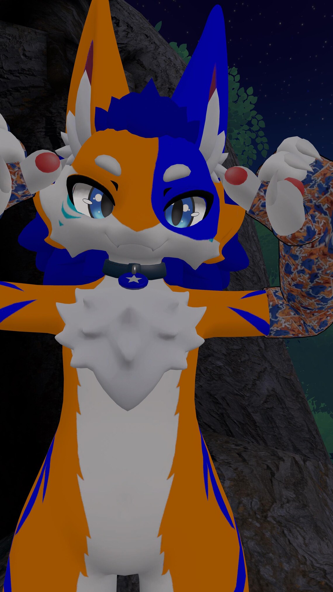 VRCHAT AVATAR RETEXTURE (basic) - Etsy