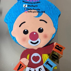 Plim Plim Piñata