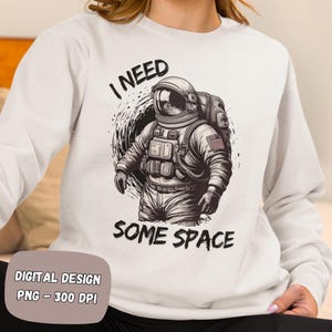 J'ai besoin d'espace - PNG - DPI300