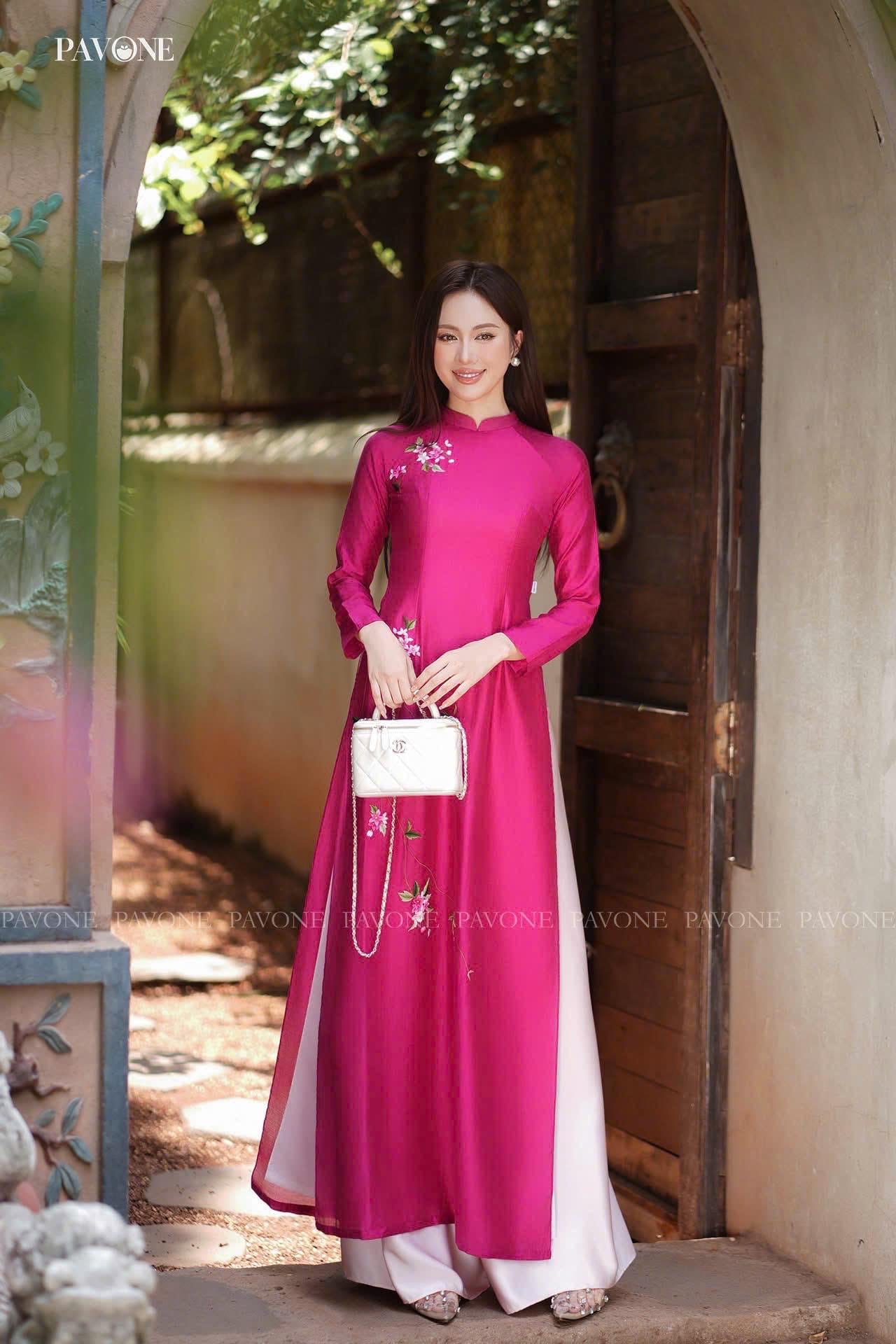 Ao Dai Vietnam - Etsy