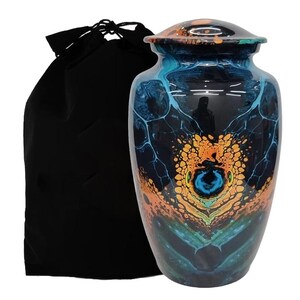 Urnas para cenizas de adultos, Urna, Urnas para cenizas humanas, Urnas de cremación para cenizas de adultos, Recuerdo de cenizas, Urnas decorativas, Urna conmemorativa