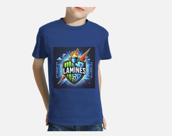 LAMINE YAMAL T-Shirt for kids