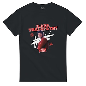 Vintage Vijay T-Shirt, Tamil T-Shirt, Tamil Film, Tamil Kino, Tamil Geschenkidee, einzigartige Tamilisch Geschenkidee, Indisch
