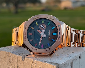 CASIO G-SHOCK 4765 AWG-101 Tough Solar Watch, Water CASIO G-SHOCK 4765 AWG-101 Tough Solar Watch, Water