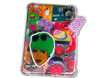 Popsocket verde "Crush On You" (Magsafe Popsocket)