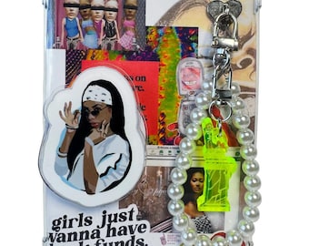 One in A Million - Aaliyah Inspired Popsocket (Magsafe Popsocket)