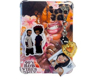 Boondocks Poppie (Magsafe Popsocket)