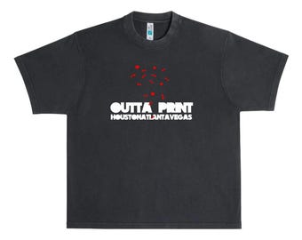 Camiseta del Tour de Houstonatlantavegas