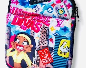 Funda para libro Braceface negra (impermeable)