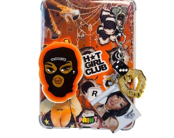 Zoo Baby" Tatiana Collab Poppie (Magsafe Popsocket)