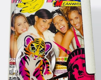Frankie Tiger Poppie (Magsafe Popsocket)