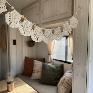 Macrame Garland