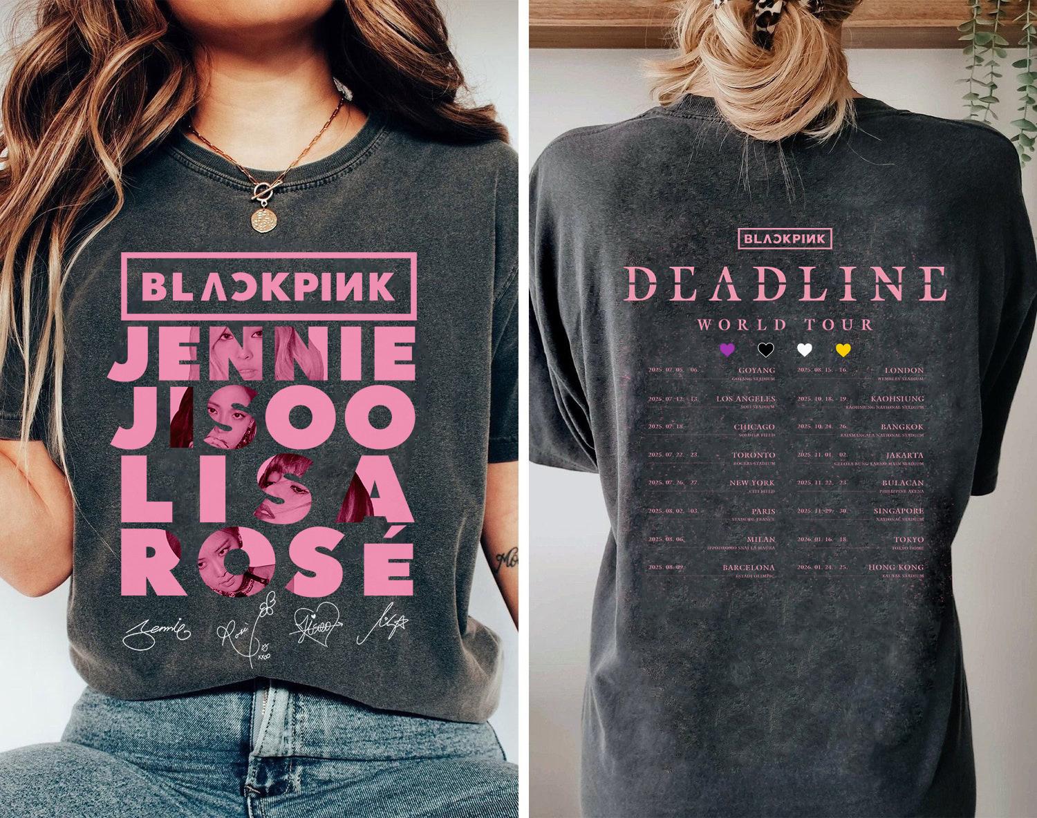 Jisoo - Etsy