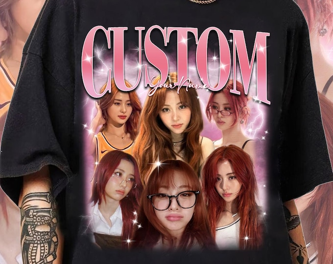 K - POP SHIRT