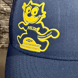 Felix the Cat Custom Lowrider Hat