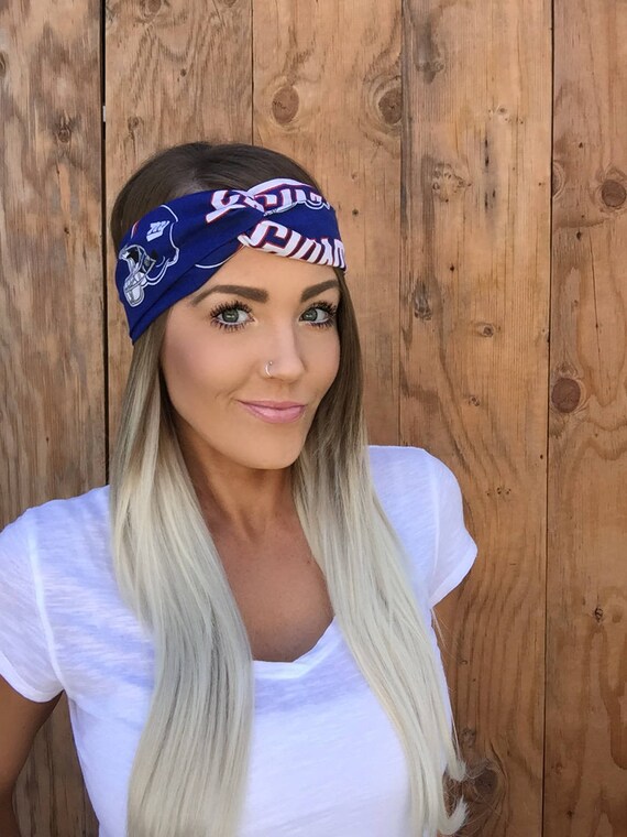new york giants bandana