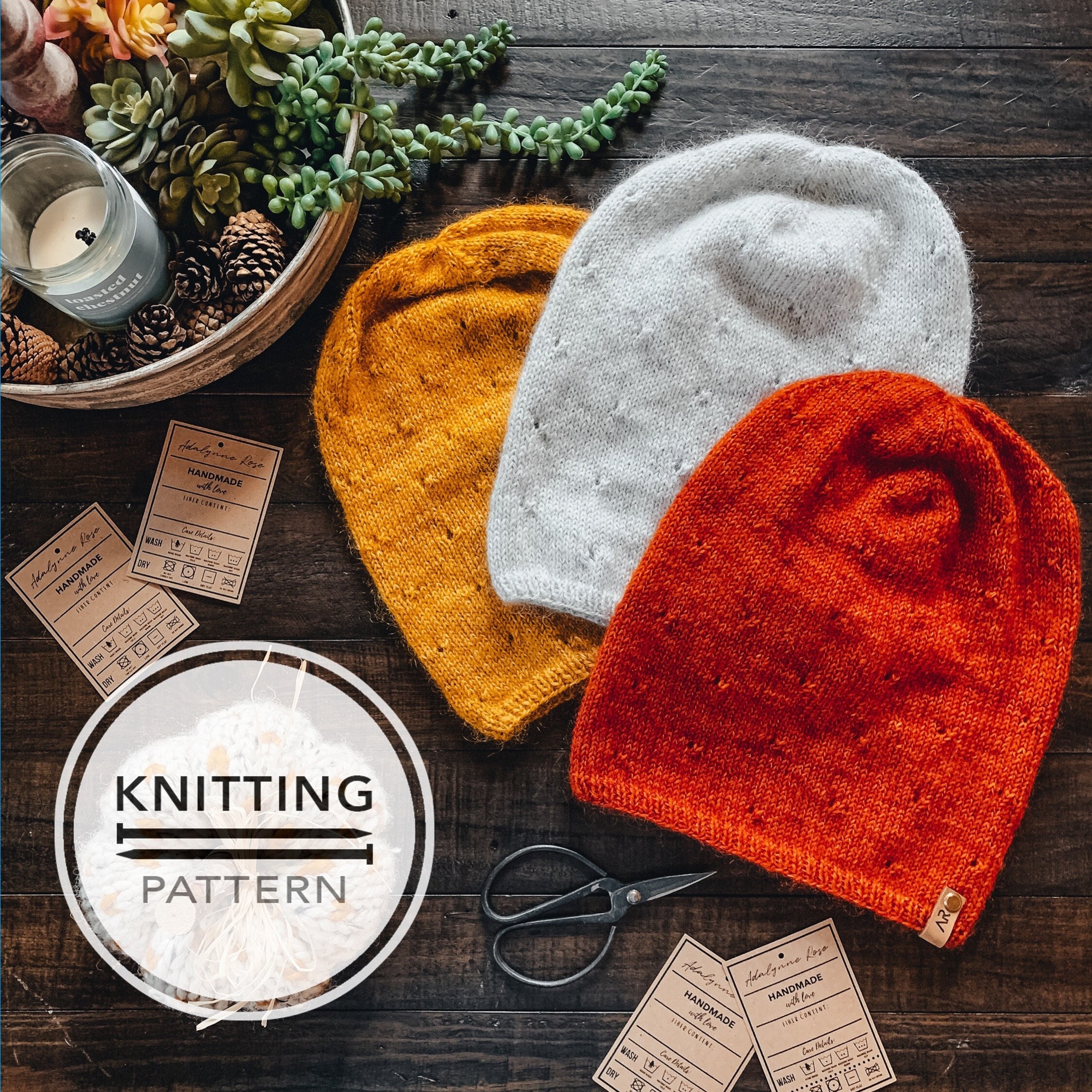 Mohair Hat - Etsy