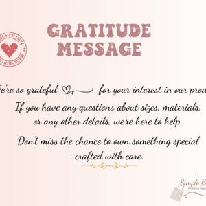 gratitude message thank you for supporting small business mom shirt shop