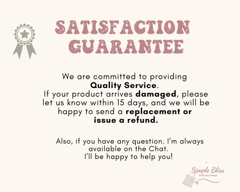 satisfaction guarantee quality comfort colors t shirt reliable printing