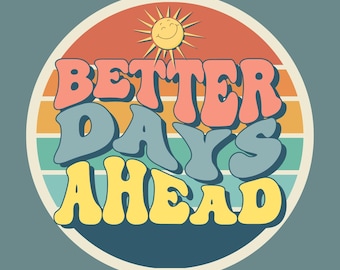 Días mejores por delante