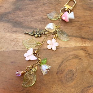 Fairy bedelketting | Kindle-accessoire | Romantiek boekenachtig cadeau