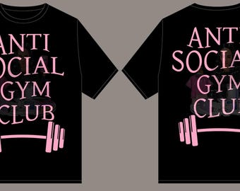 Club de gimnasia antisocial PNG