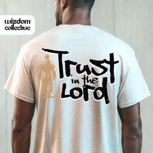 Christian men&#39;s png Design - Trendy Faith Shirt Graphic, Retro Religious Sublimation, Easter Pastor Gift, Man of God Digital Download