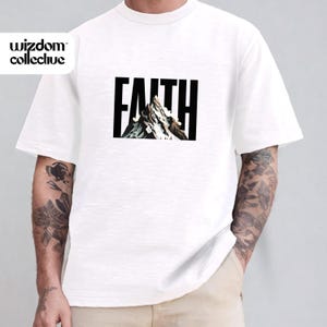 Christian Men&#39;s Easter Faith Duo, perfect Pastor&#39;s or Deacon Gift, Christian Gift for Men&#39;s Shirt, Man Of God png, Jesus Shirt