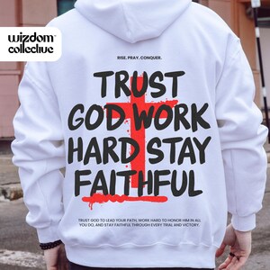 Christian men&#39;s png Design - Trendy Faith Shirt Graphic, Retro Religious Sublimation, Easter Pastor Gift, Man of God Digital Download