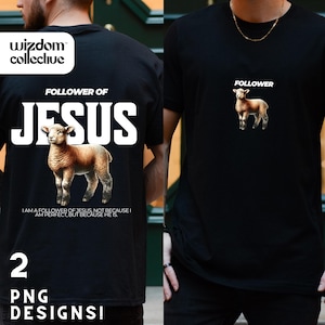 Christian Men&#39;s Easter Faith Duo, perfect Pastor&#39;s or Deacon Gift, Christian Gift for Men&#39;s Shirt, Man Of God png, Jesus Shirt