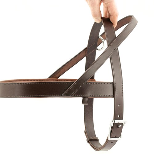 HUNTER NORWEGIAN HARNESS PADDED & STRONG VARIOUS SIZES & COLOURS HUNTER NORWEGIAN HARNESS PADDED & STRONG VARIOUS SIZES & COLOURS