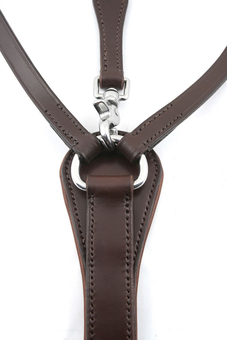 Leather Hunting Breastplate Etsy