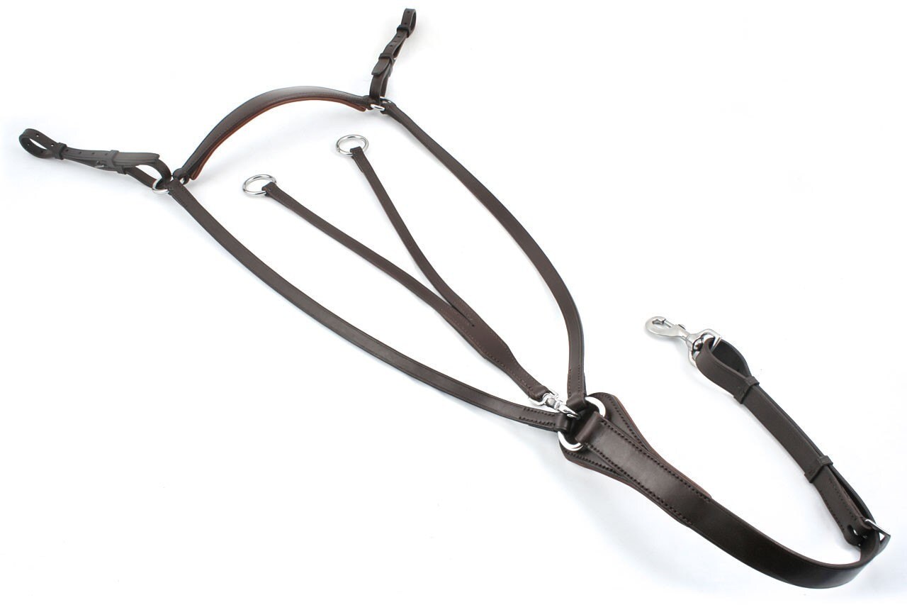 Leather Hunting Breastplate Etsy